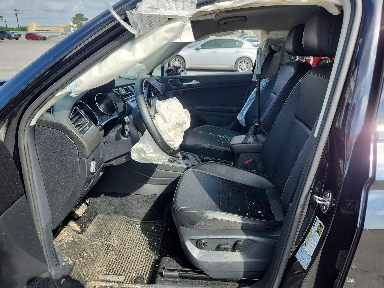 Volkswagen Tiguan Se