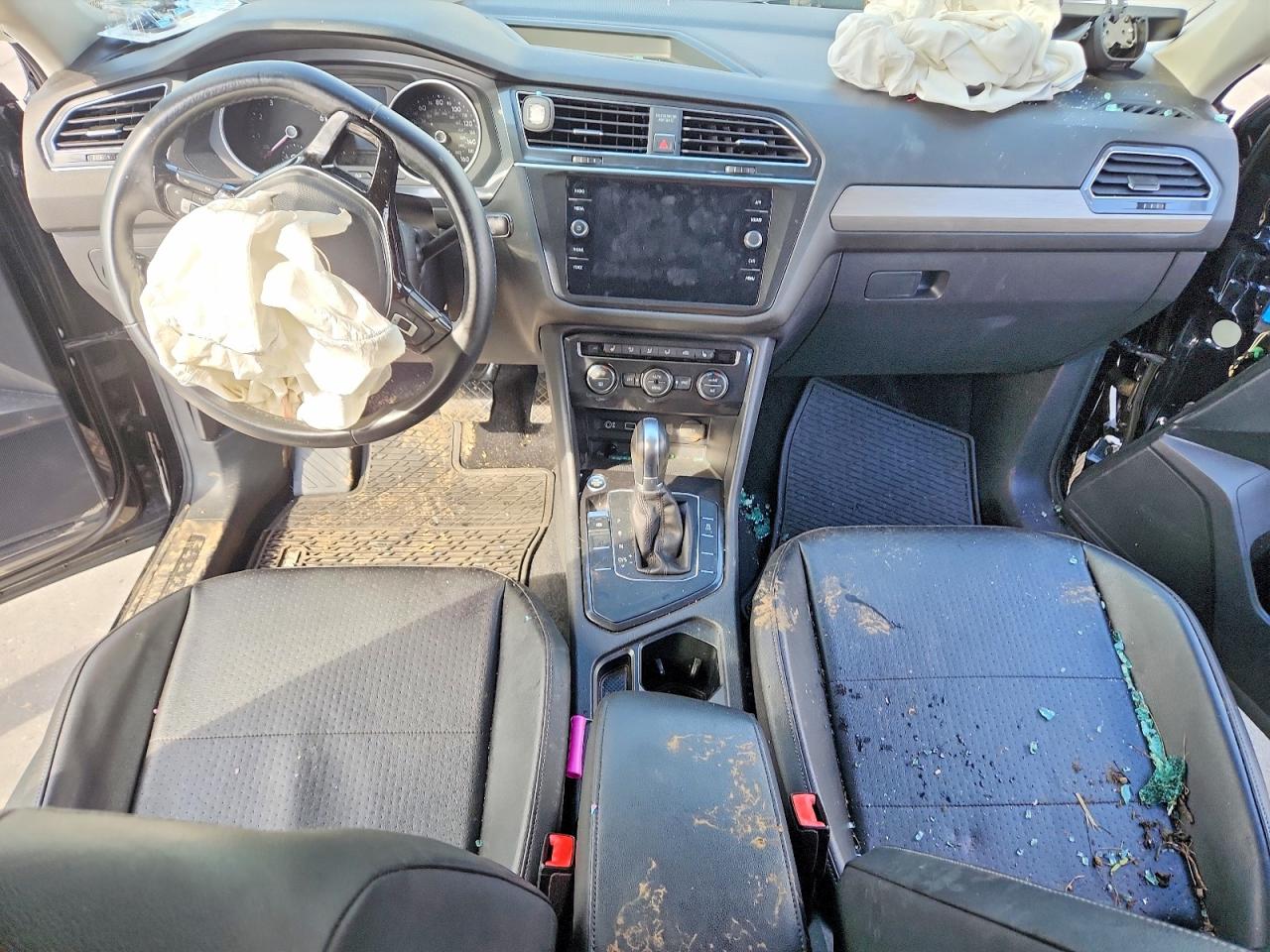 Volkswagen Tiguan Se