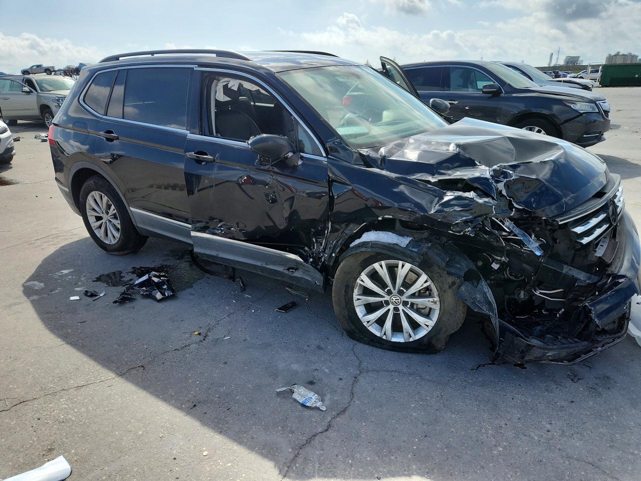 Volkswagen Tiguan Se