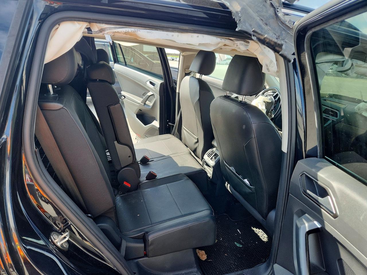 Volkswagen Tiguan Se