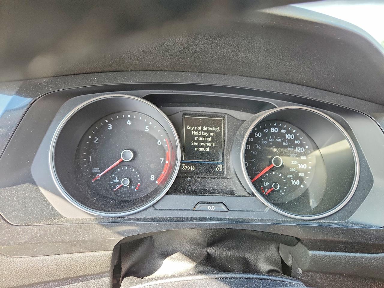 Volkswagen Tiguan Se