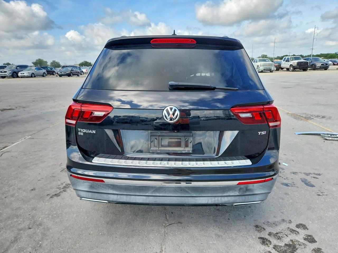 Volkswagen Tiguan Se