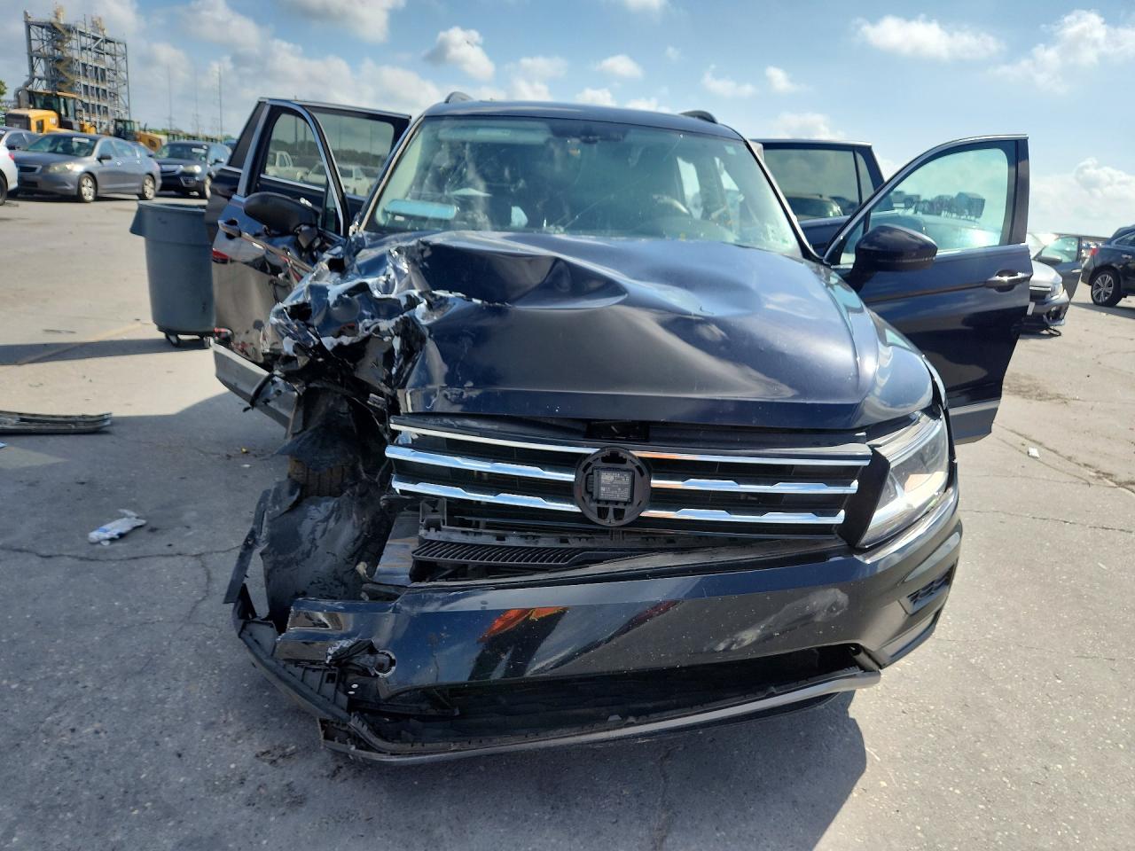 Volkswagen Tiguan Se