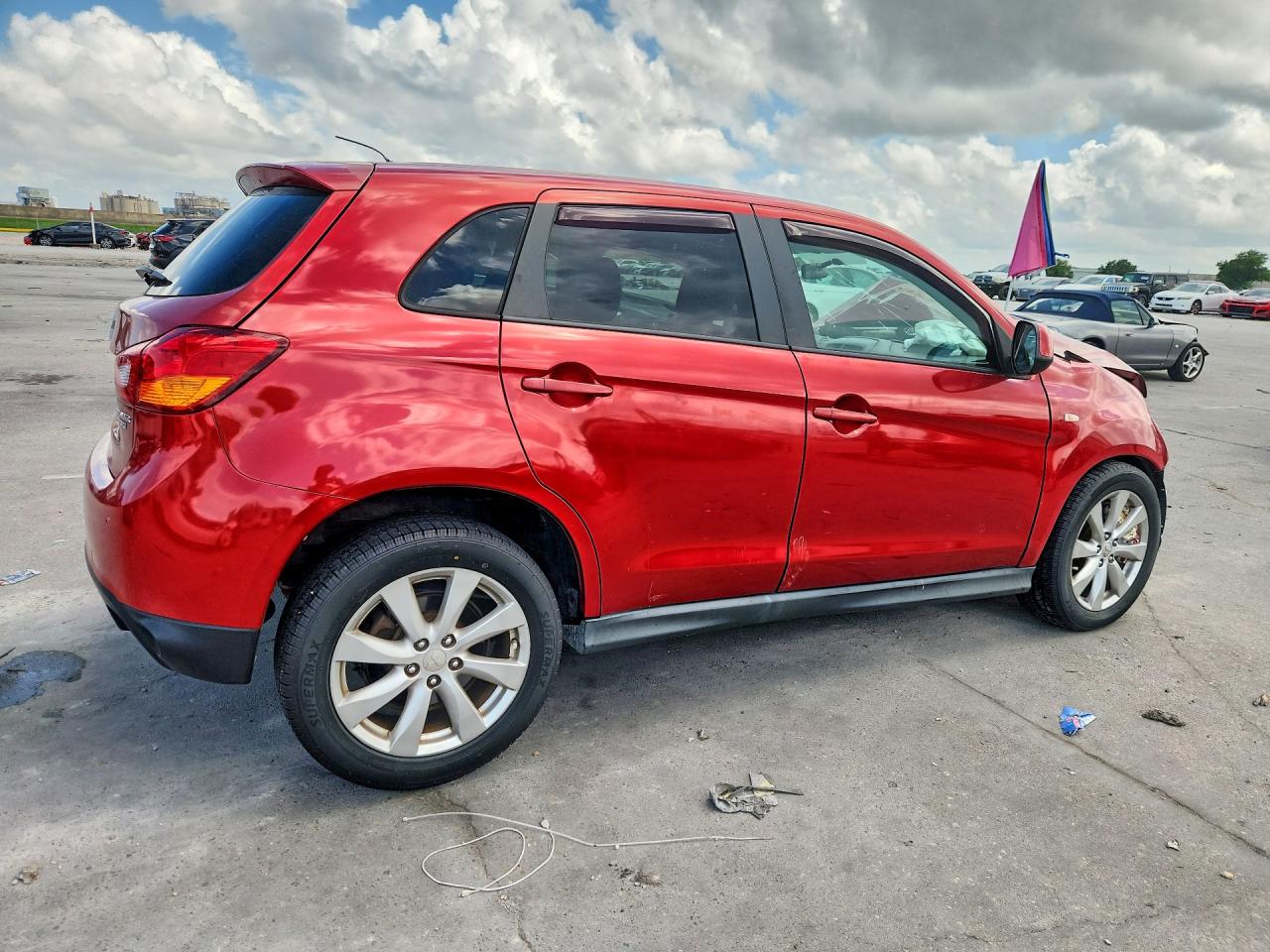 Mitsubishi Outlander Es