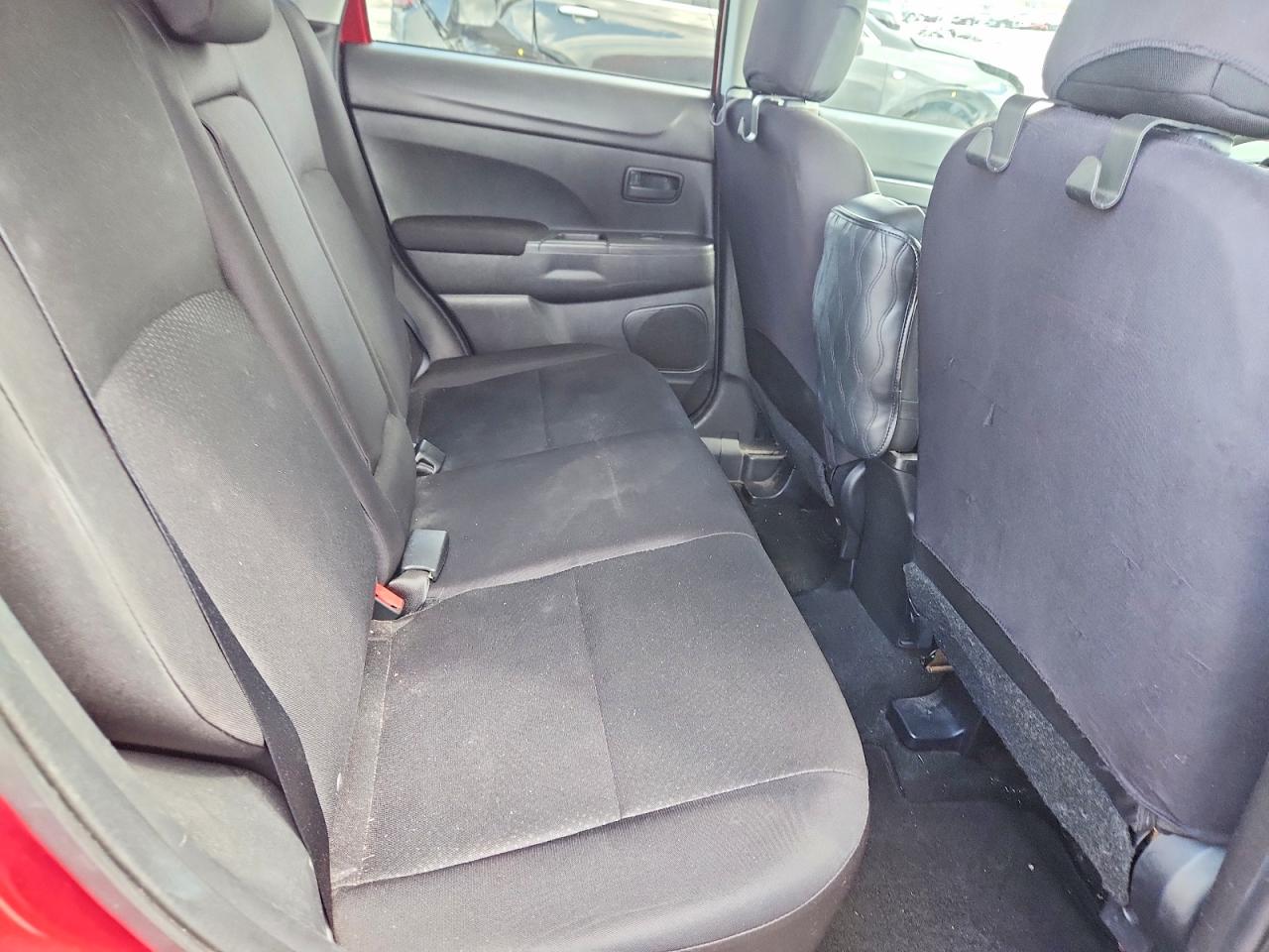 Mitsubishi Outlander Es