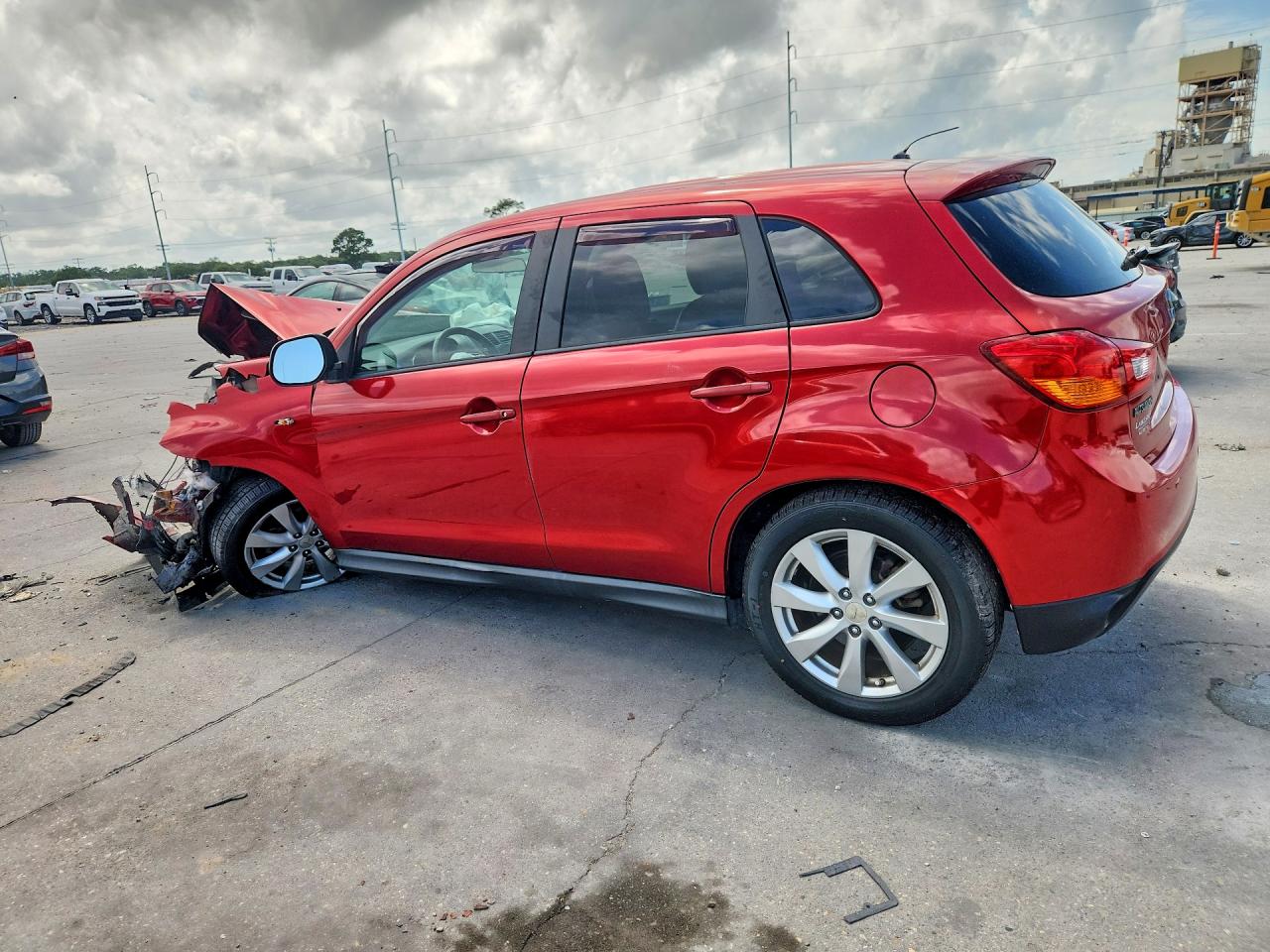 Mitsubishi Outlander Es