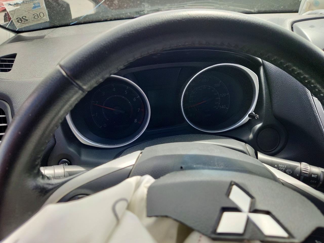 Mitsubishi Outlander Es