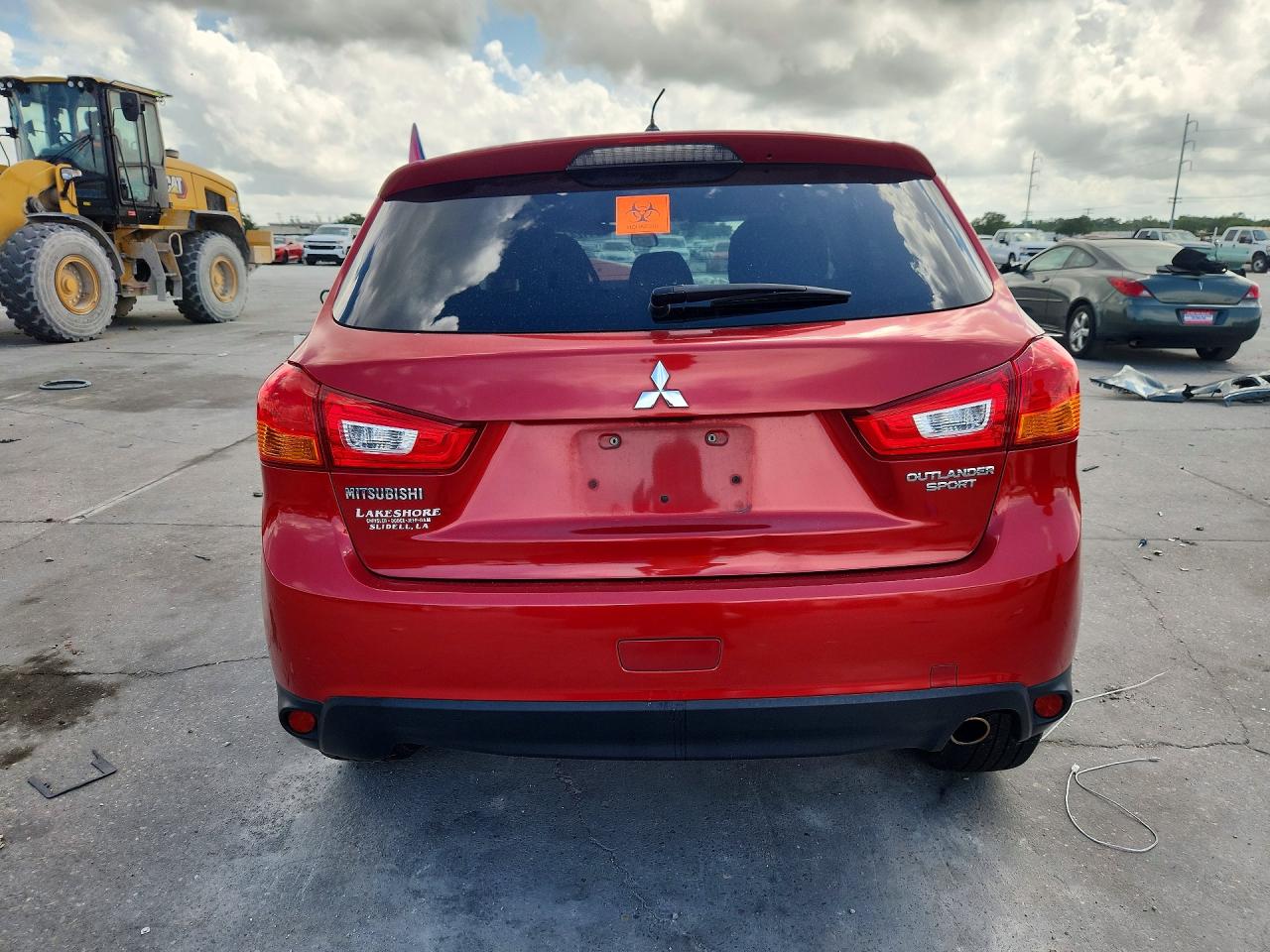 Mitsubishi Outlander Es