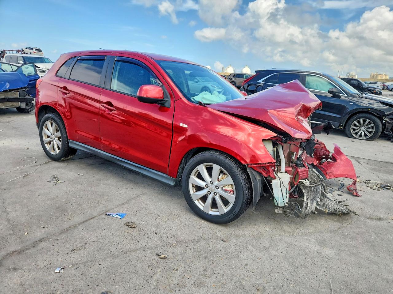 Mitsubishi Outlander Es