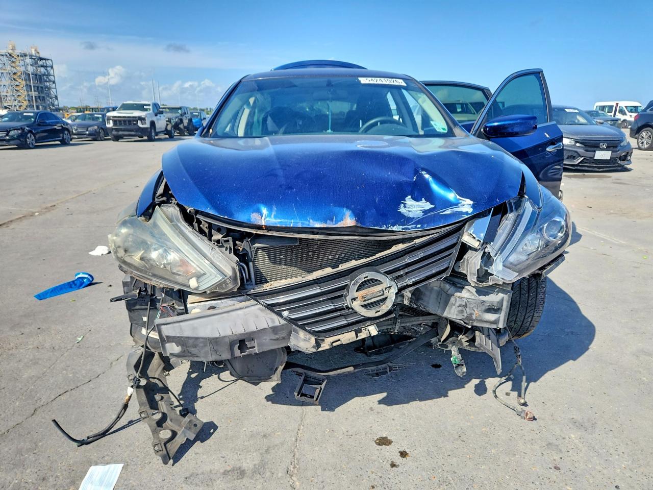 Nissan Altima 2.5 Sr
