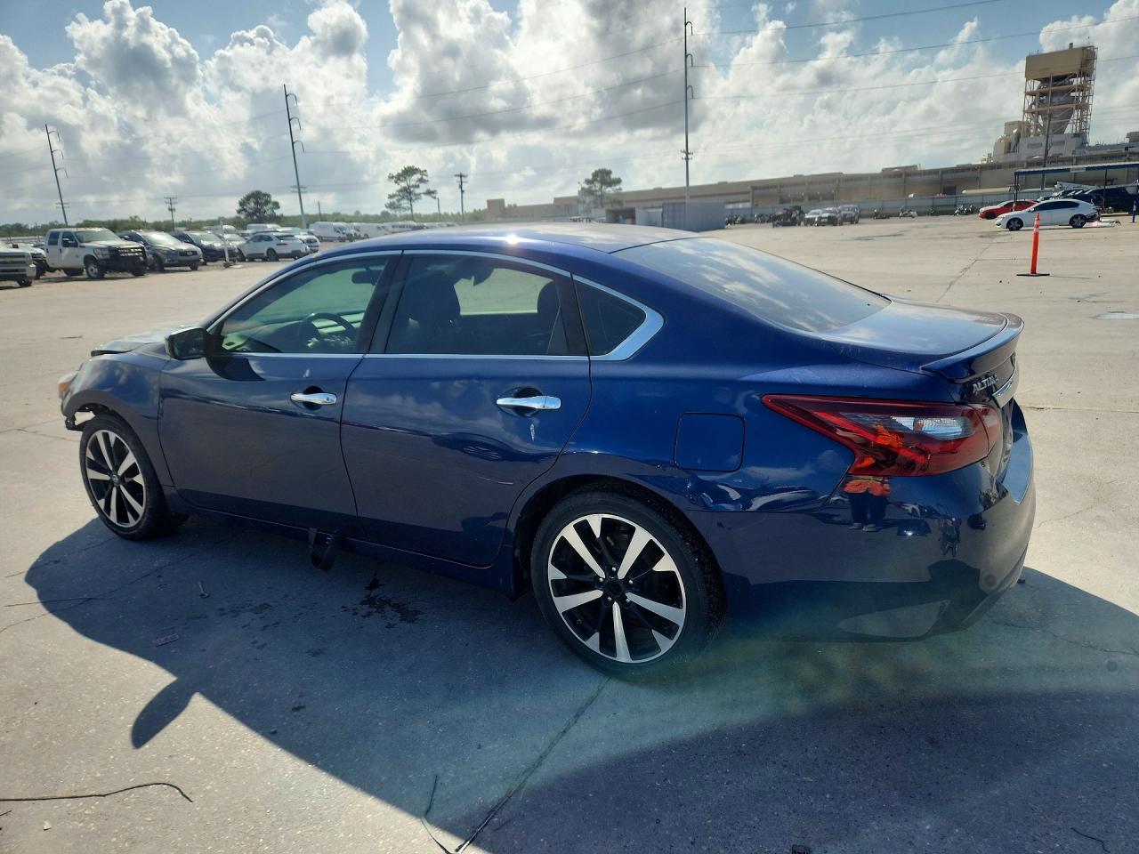 Nissan Altima 2.5 Sr