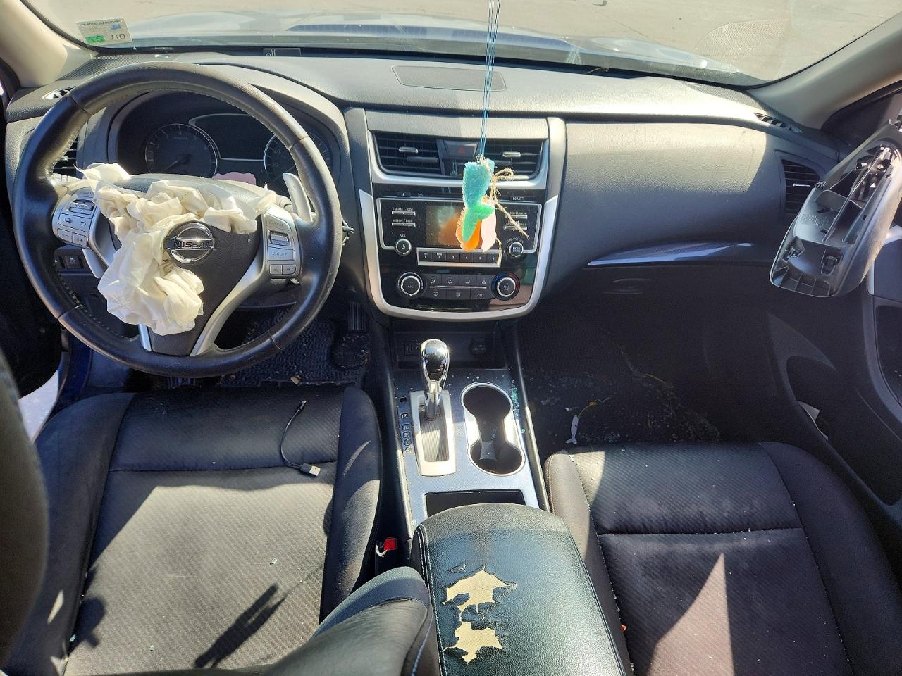 Nissan Altima 2.5 Sr