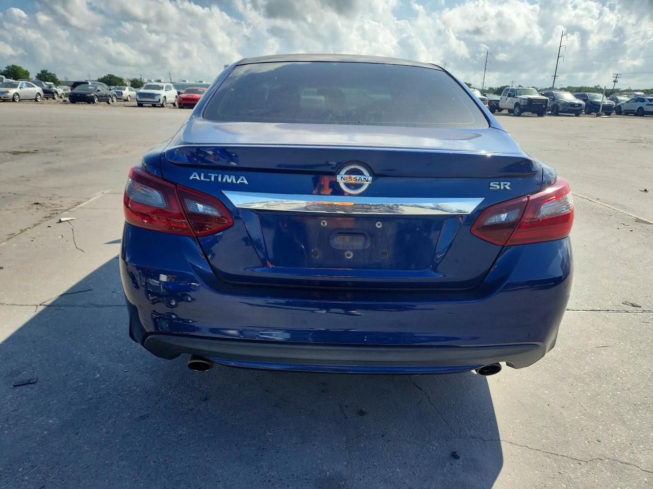 Nissan Altima 2.5 Sr