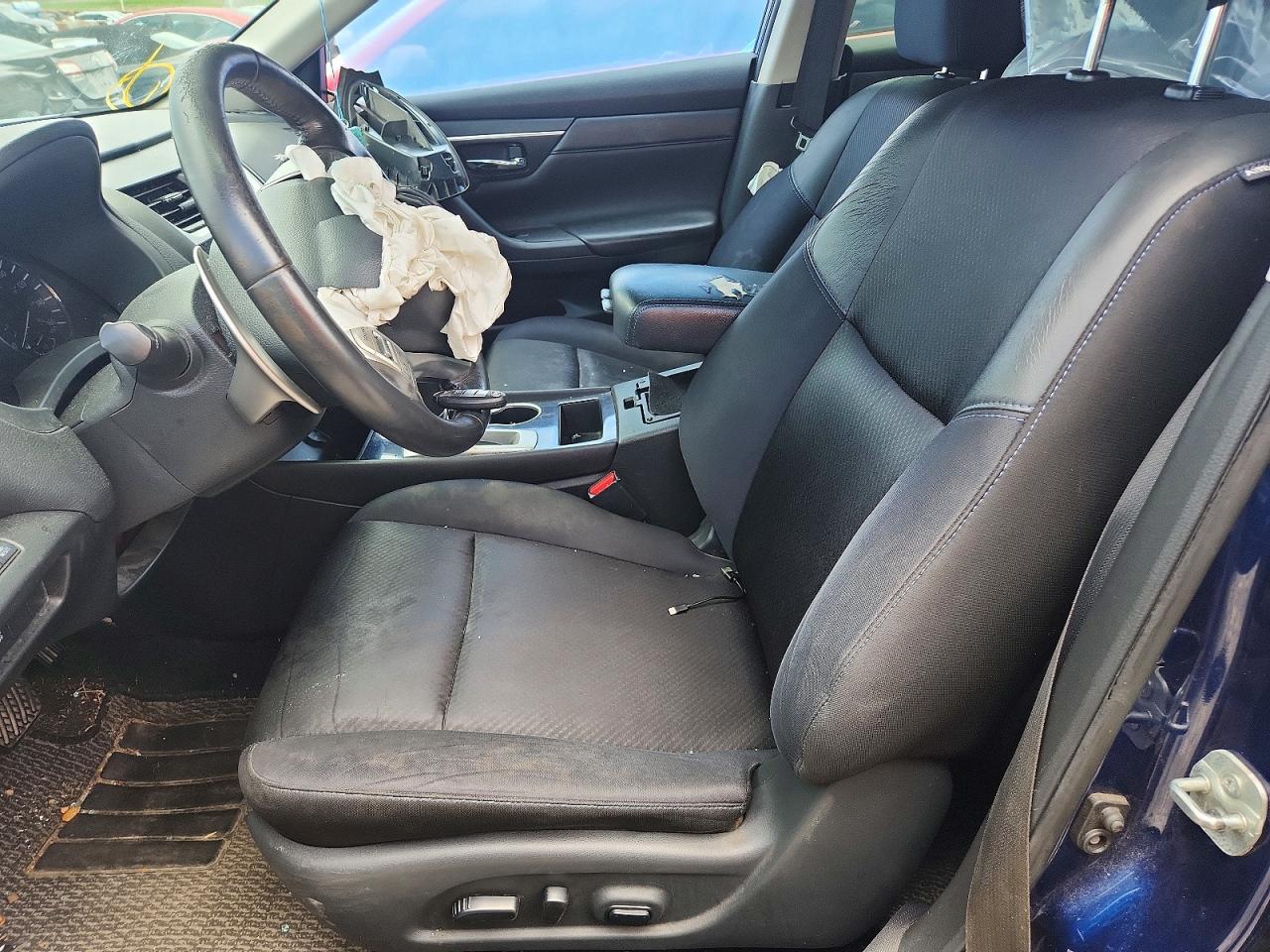 Nissan Altima 2.5 Sr