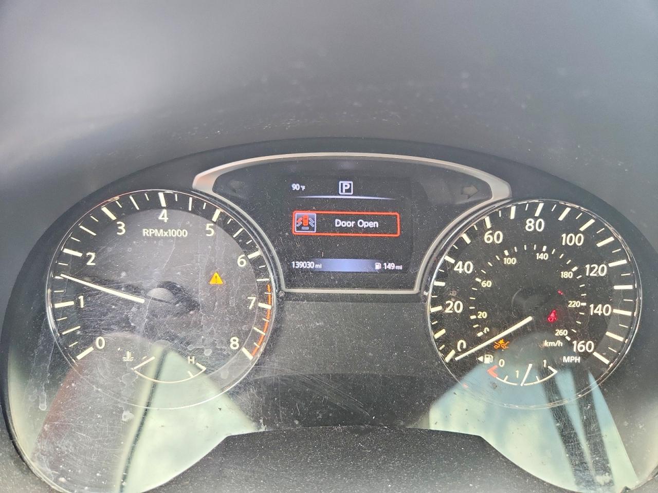 Nissan Altima 2.5 Sr