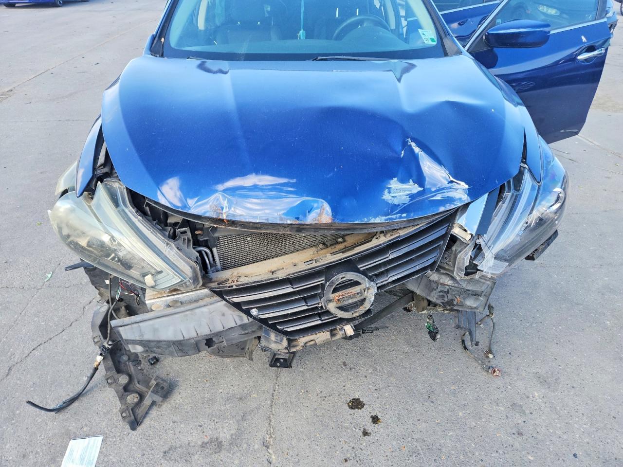 Nissan Altima 2.5 Sr