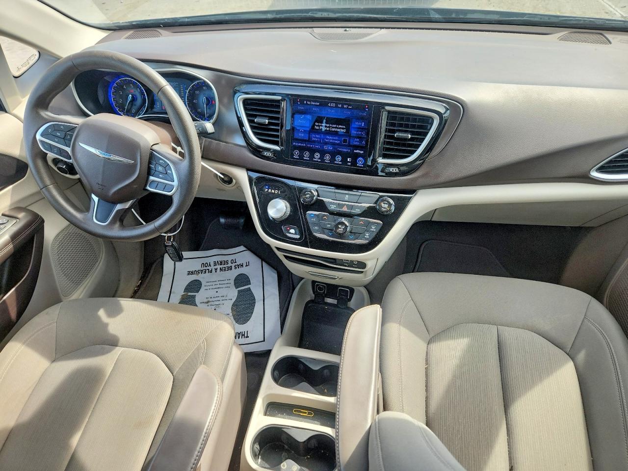 Chrysler Pacifica Touring