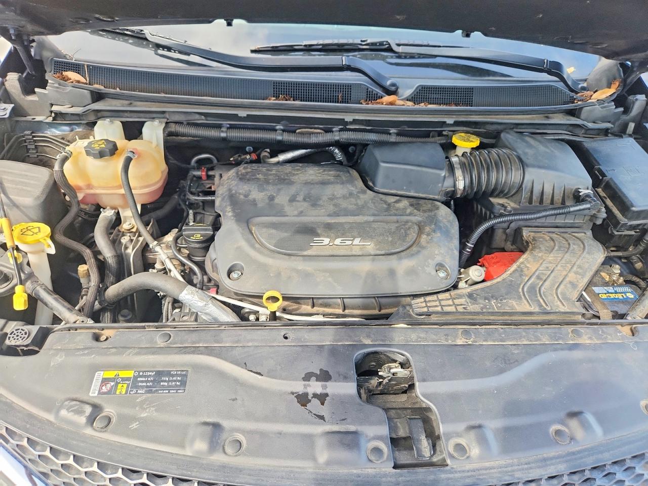 Chrysler Pacifica Touring