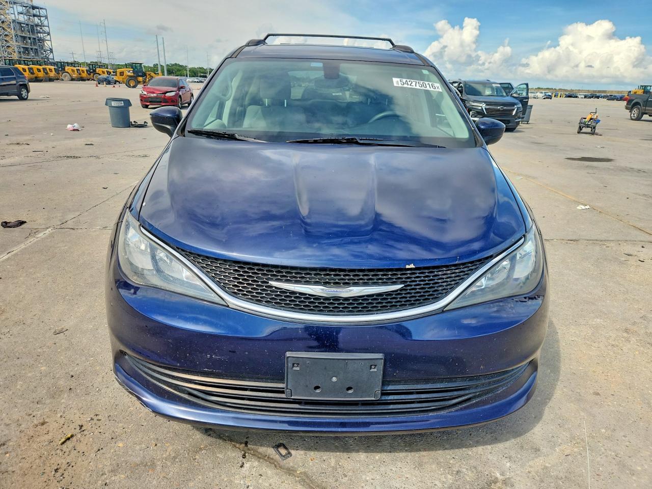 Chrysler Pacifica Touring