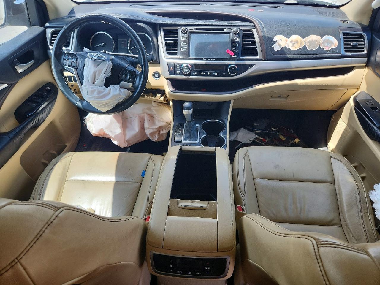 Toyota Highlander Xle