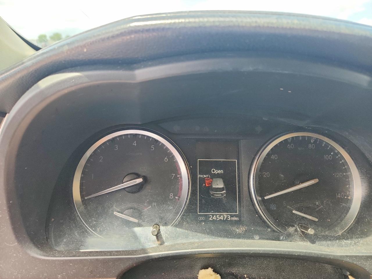 Toyota Highlander Xle