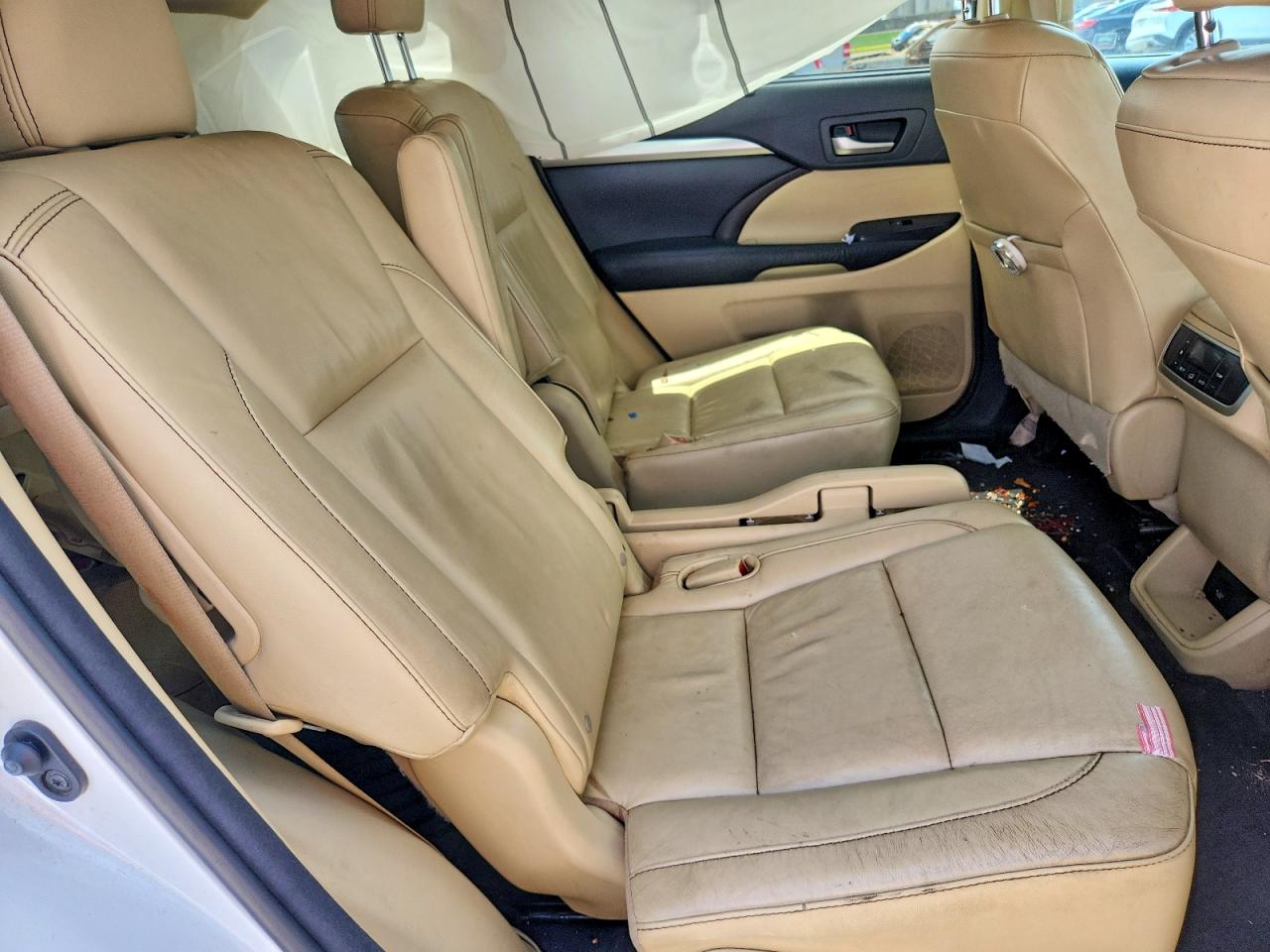 Toyota Highlander Xle