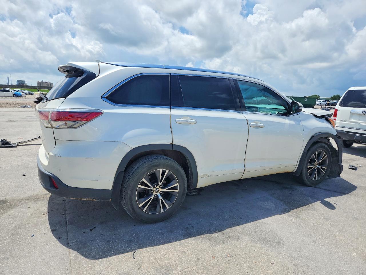 Toyota Highlander Xle
