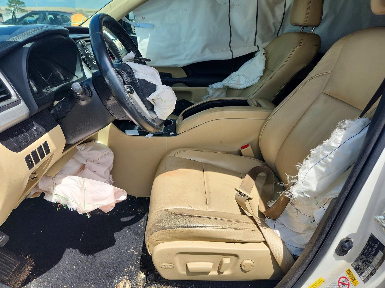 Toyota Highlander Xle