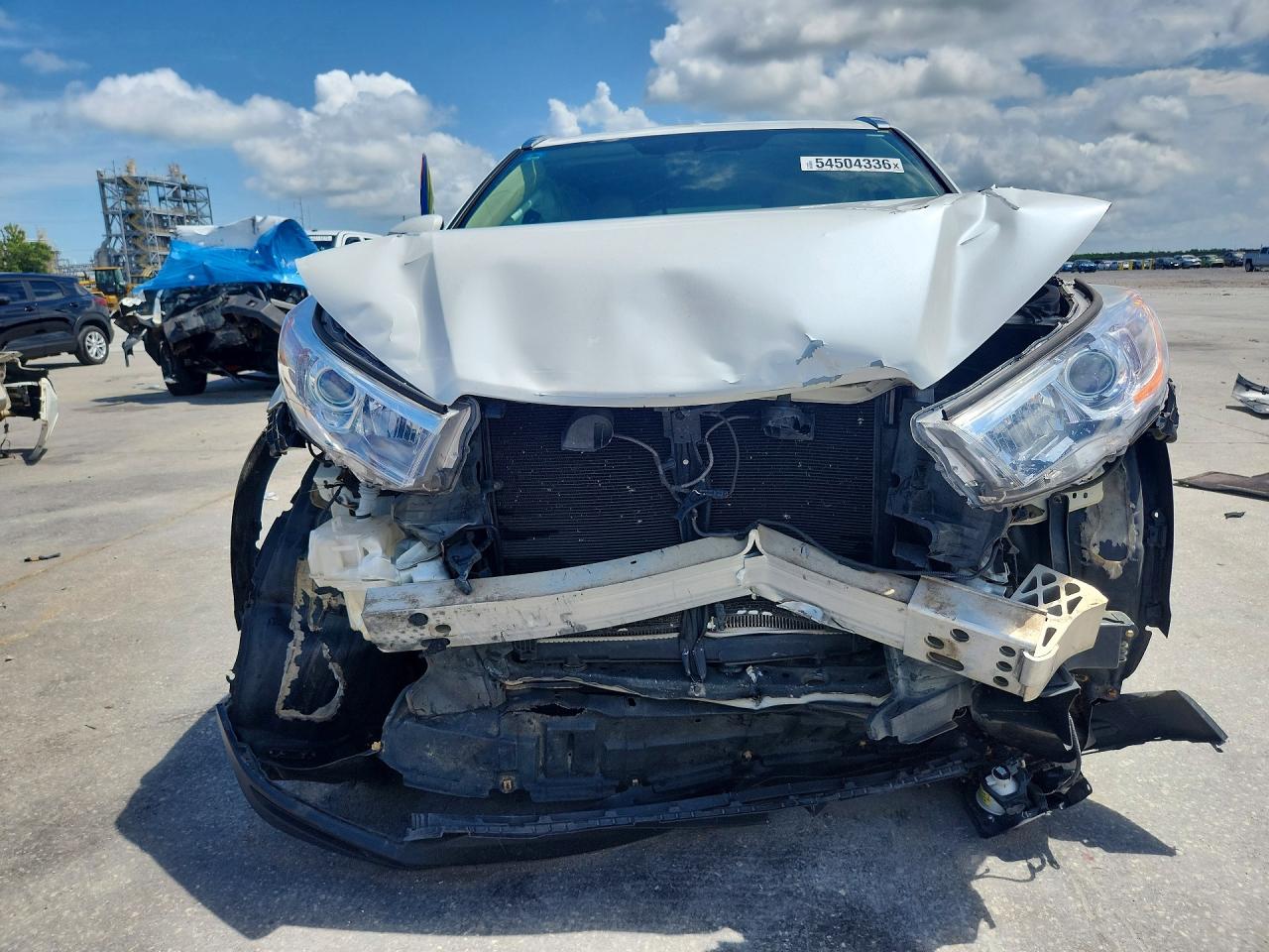 Toyota Highlander Xle