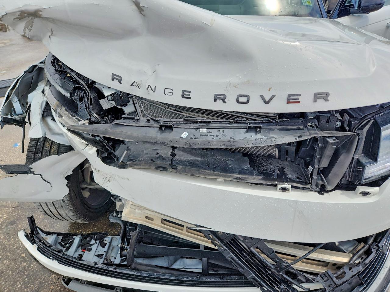 Land Rover Range Rover Se