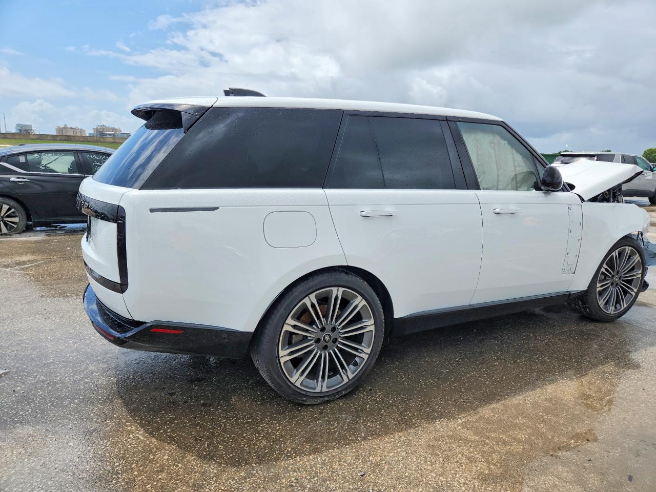 Land Rover Range Rover Se