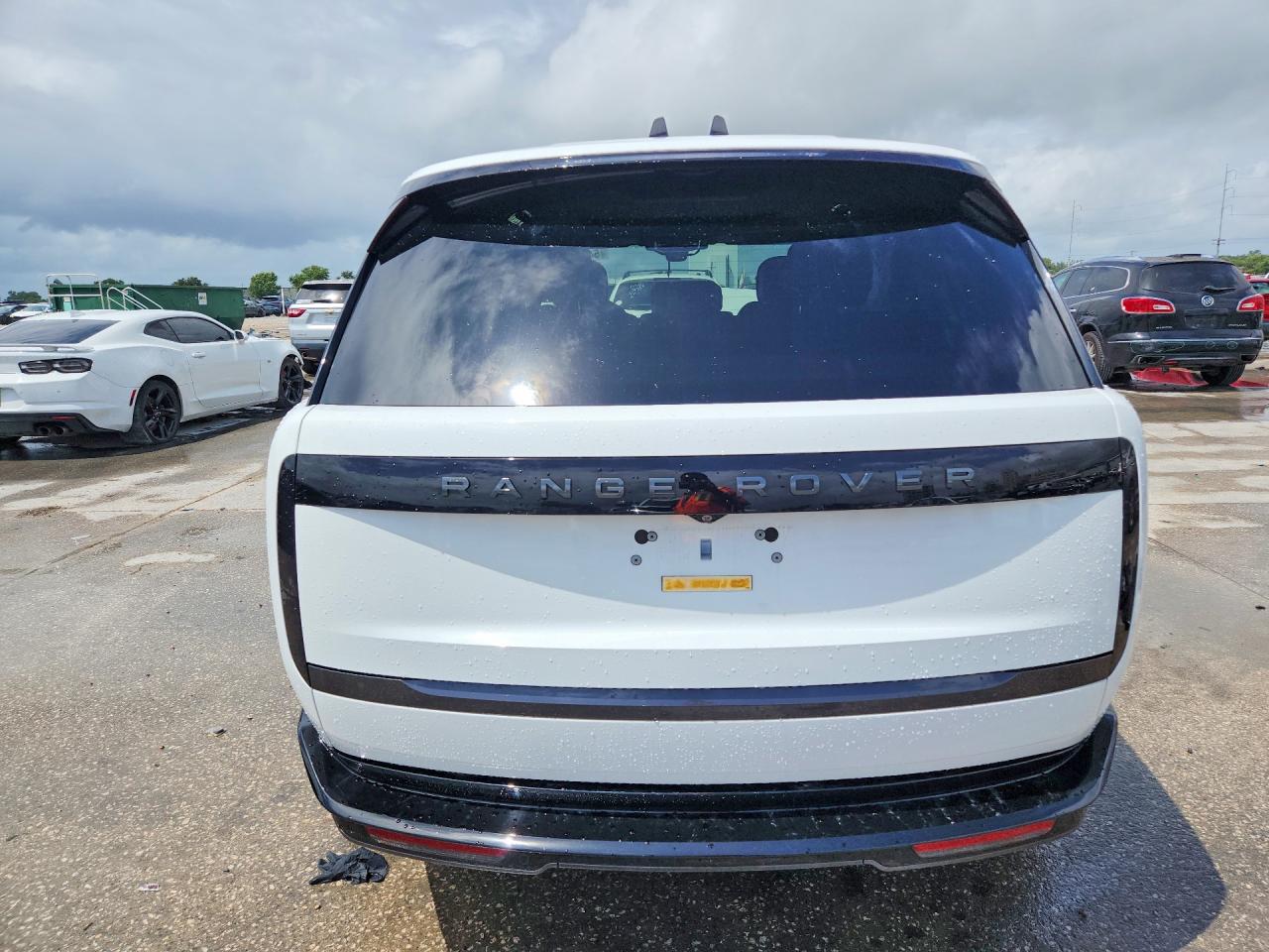 Land Rover Range Rover Se