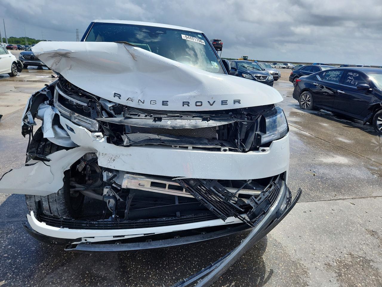 Land Rover Range Rover Se