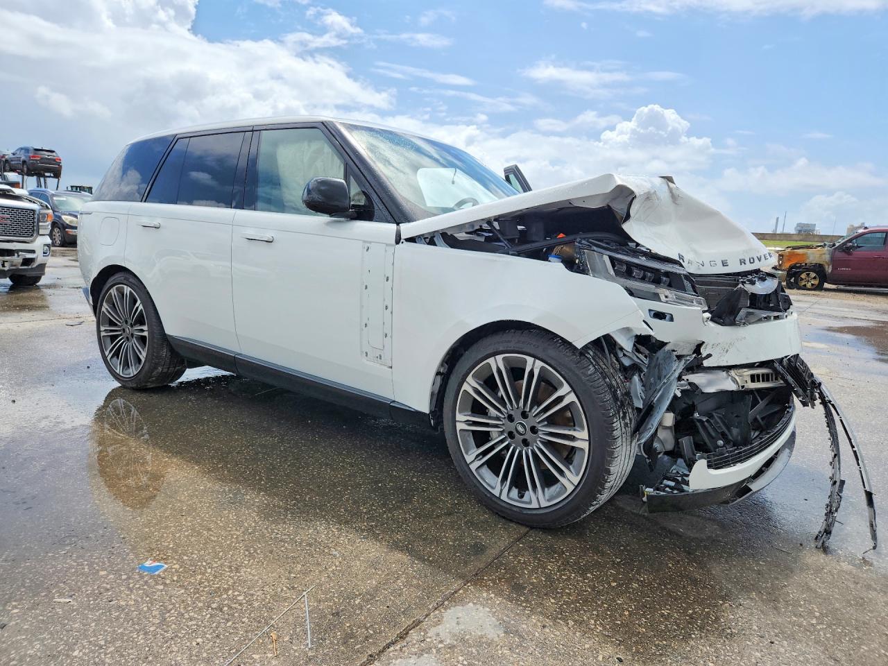 Land Rover Range Rover Se