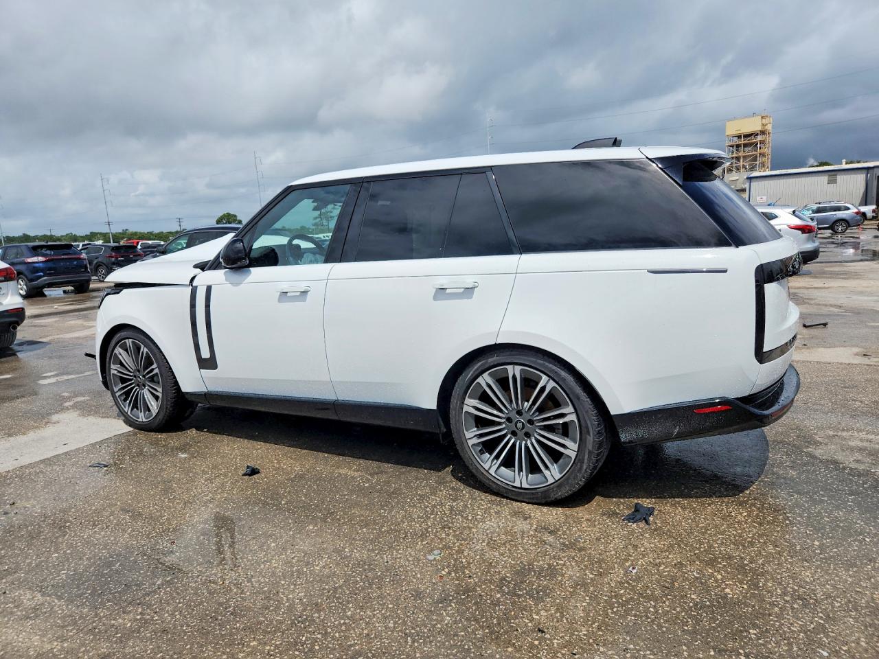 Land Rover Range Rover Se
