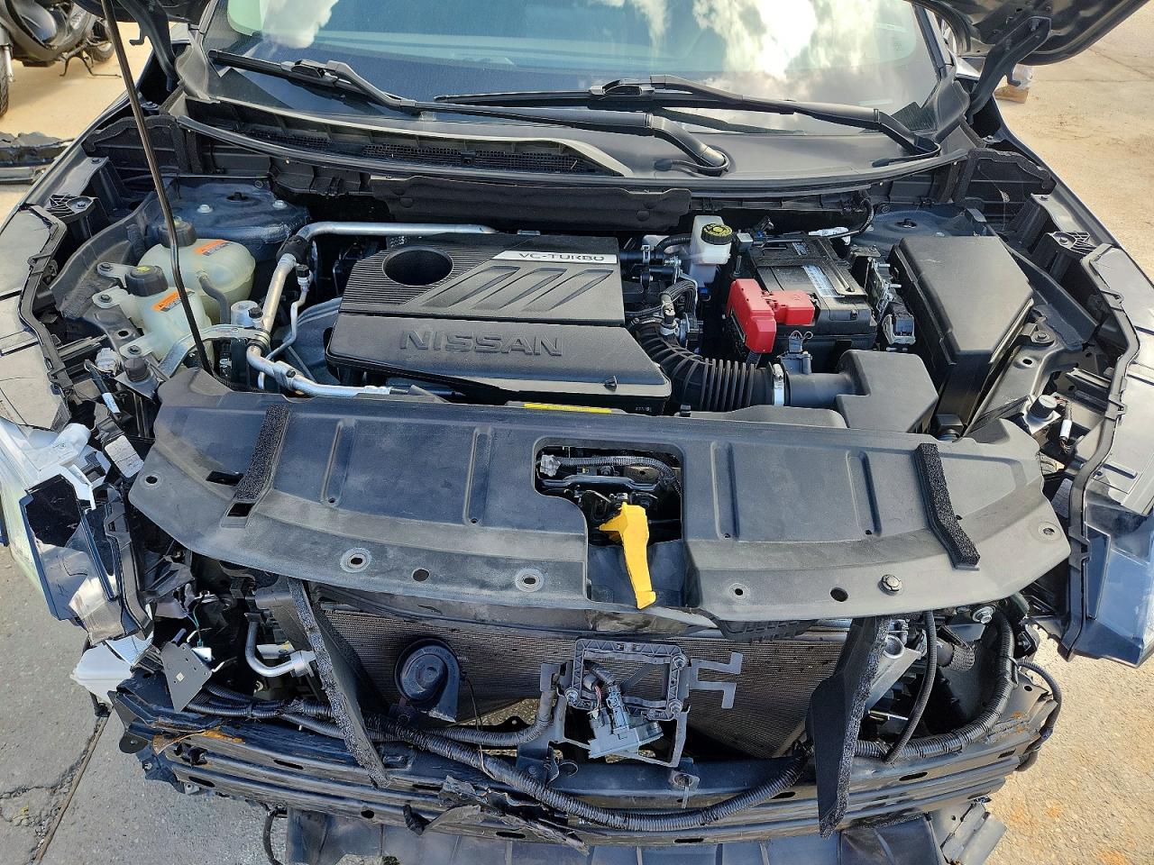 Nissan Rogue Sv