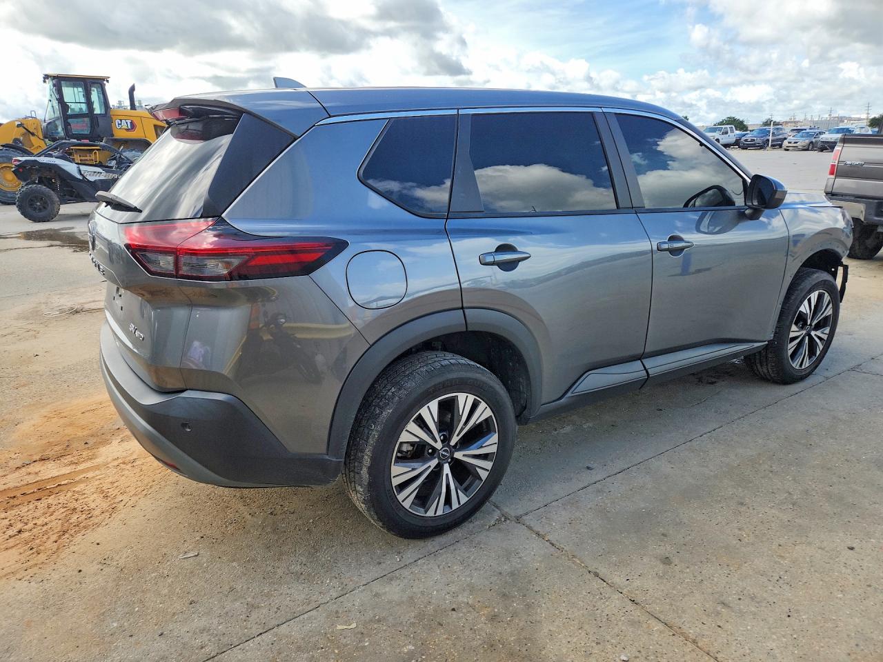 Nissan Rogue Sv