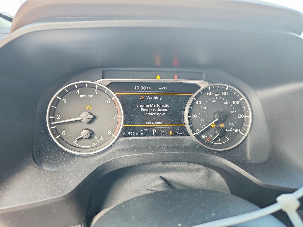 Nissan Rogue Sv