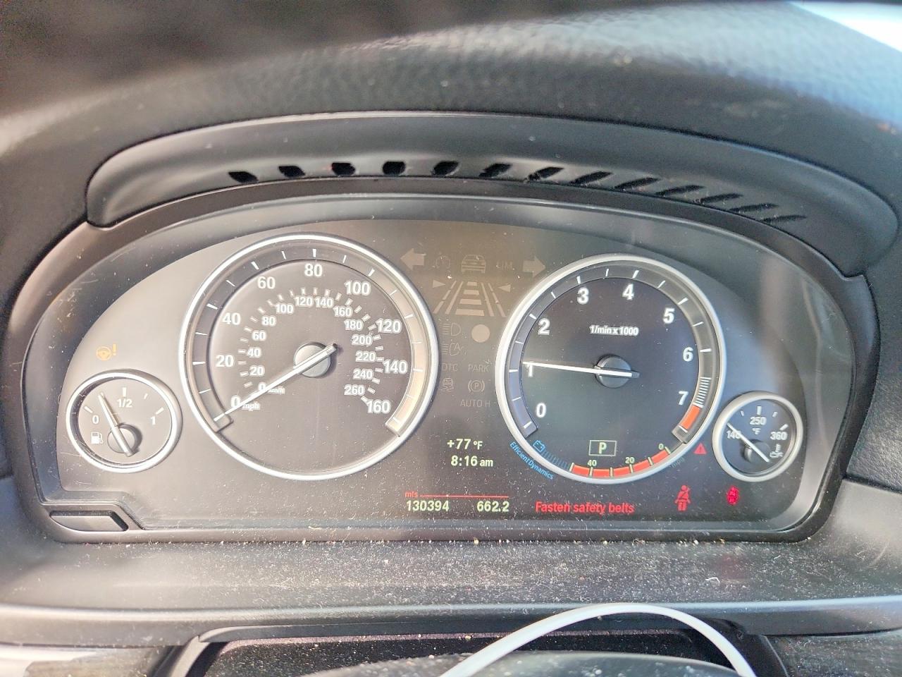 BMW 5 Series I