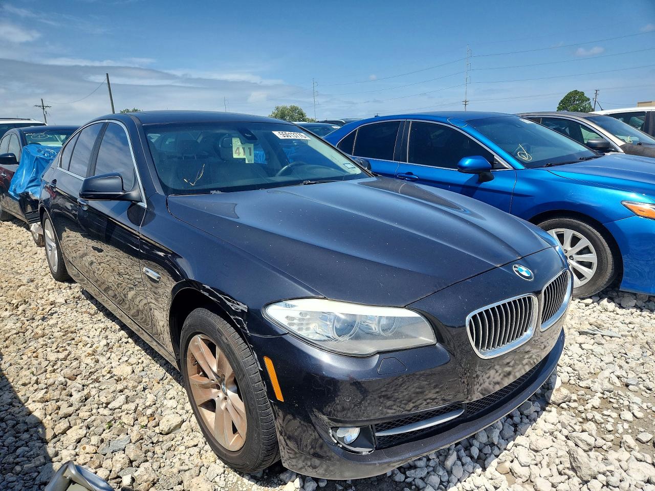 BMW 5 Series I