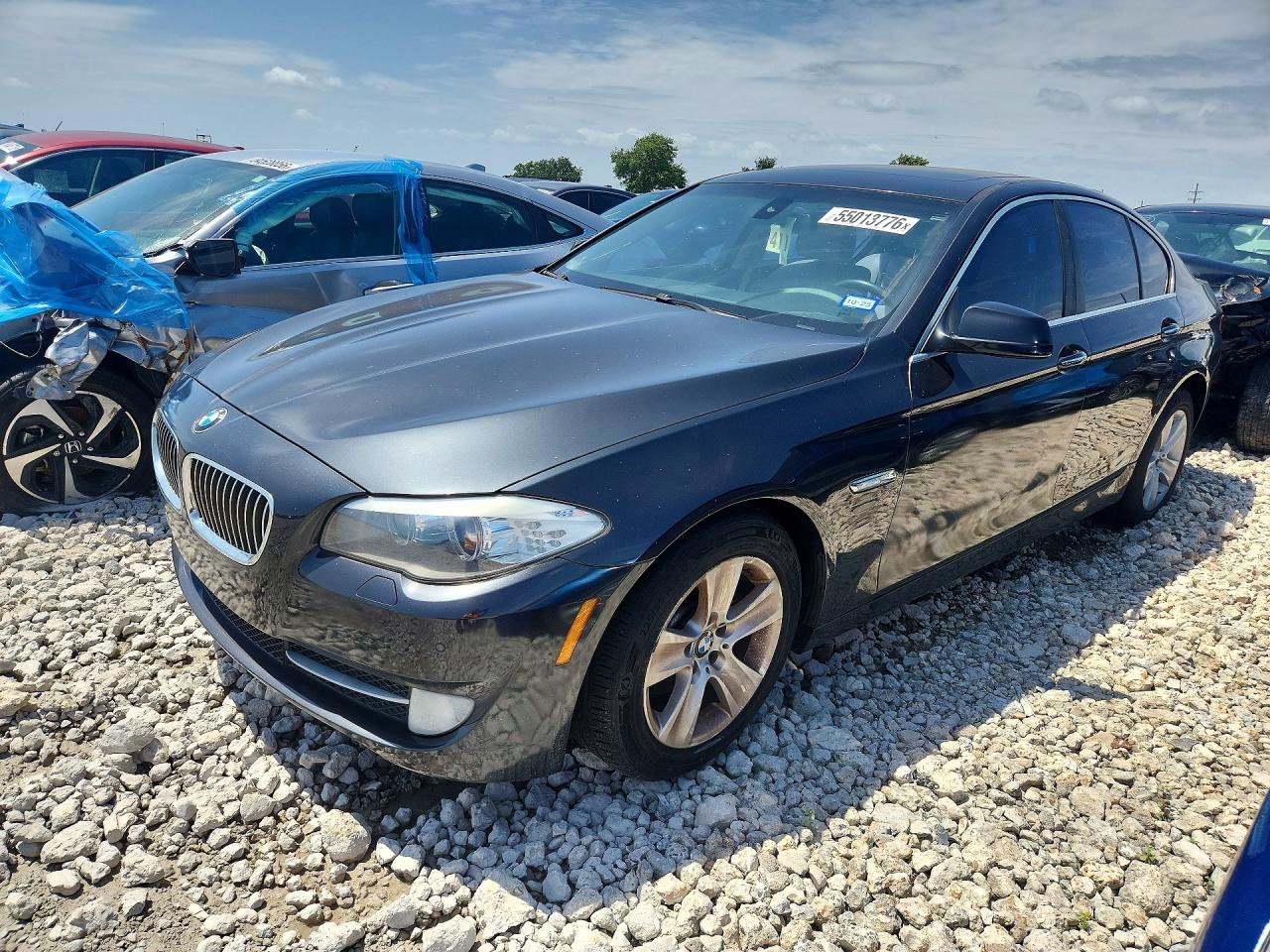 Salvage BMW 5 Series Image