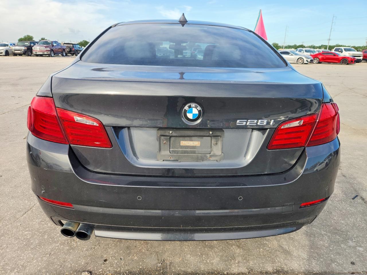 BMW 5 Series I
