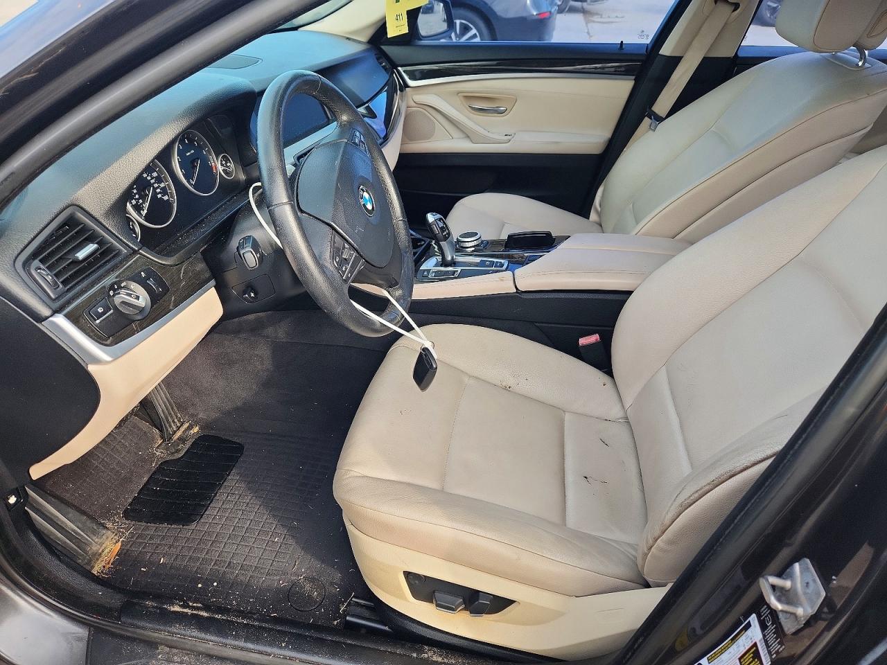 BMW 5 Series I