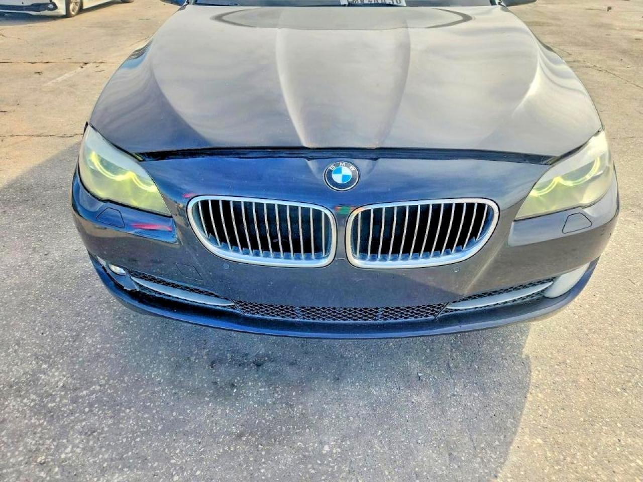 BMW 5 Series I