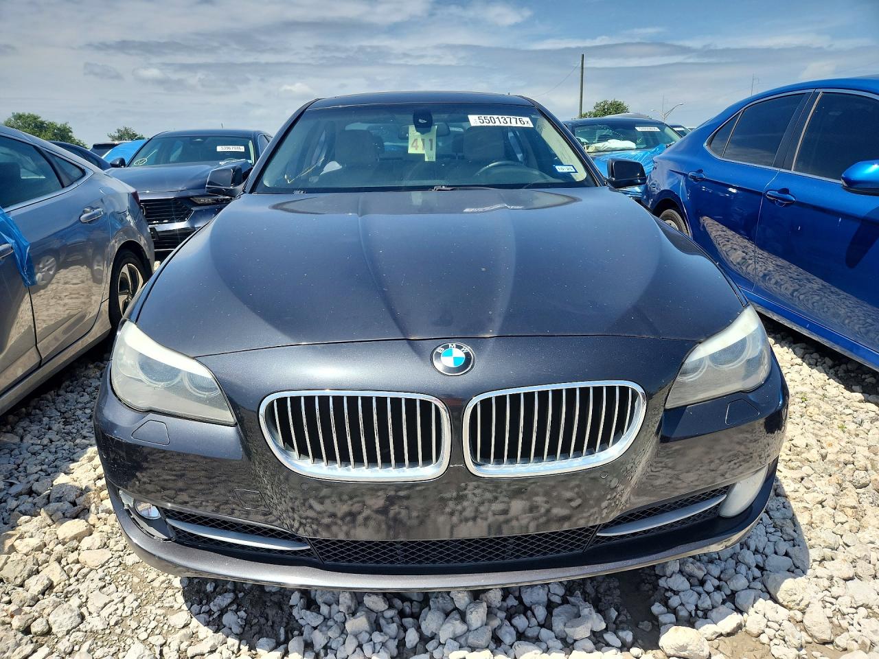 BMW 5 Series I