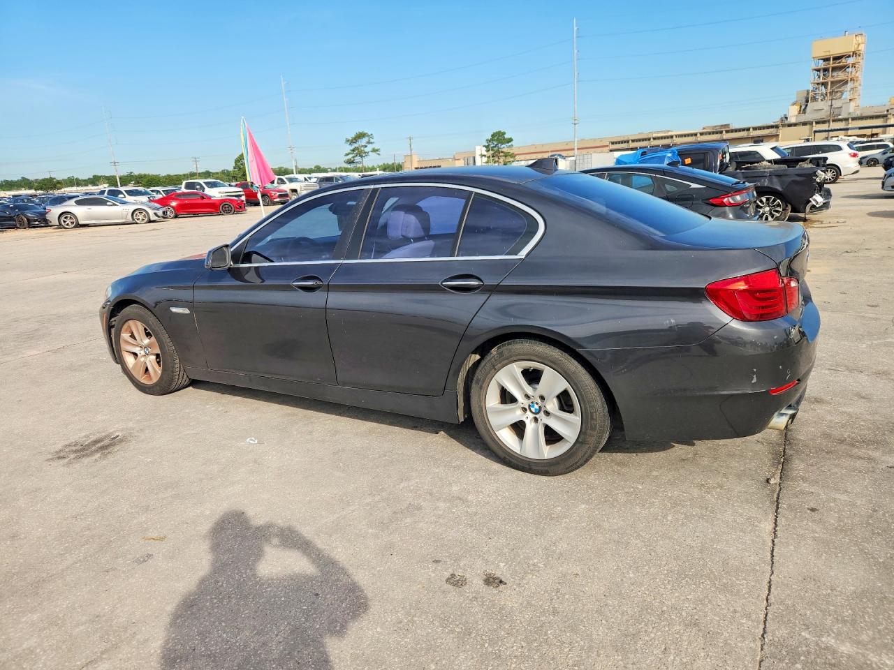 BMW 5 Series I