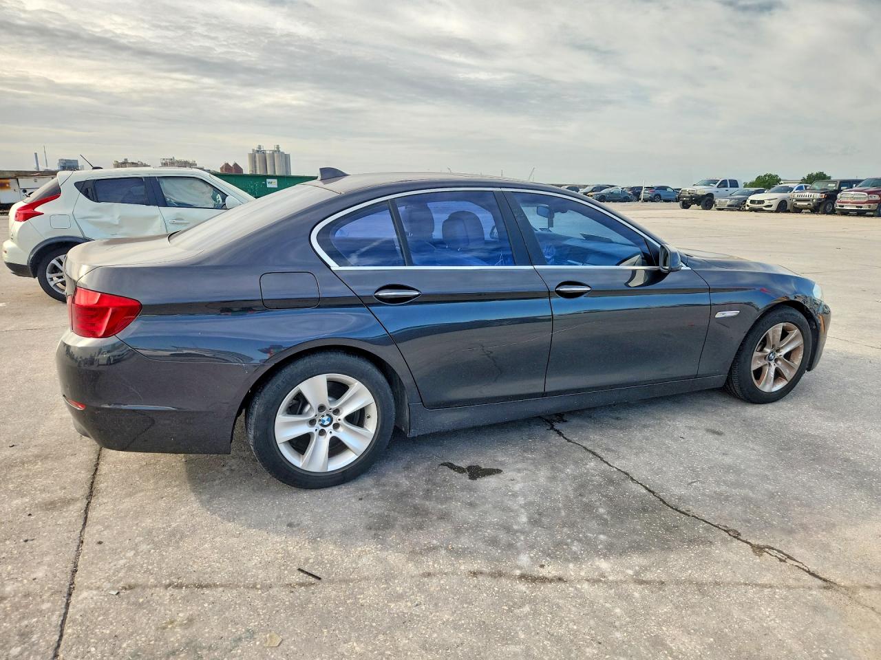 BMW 5 Series I