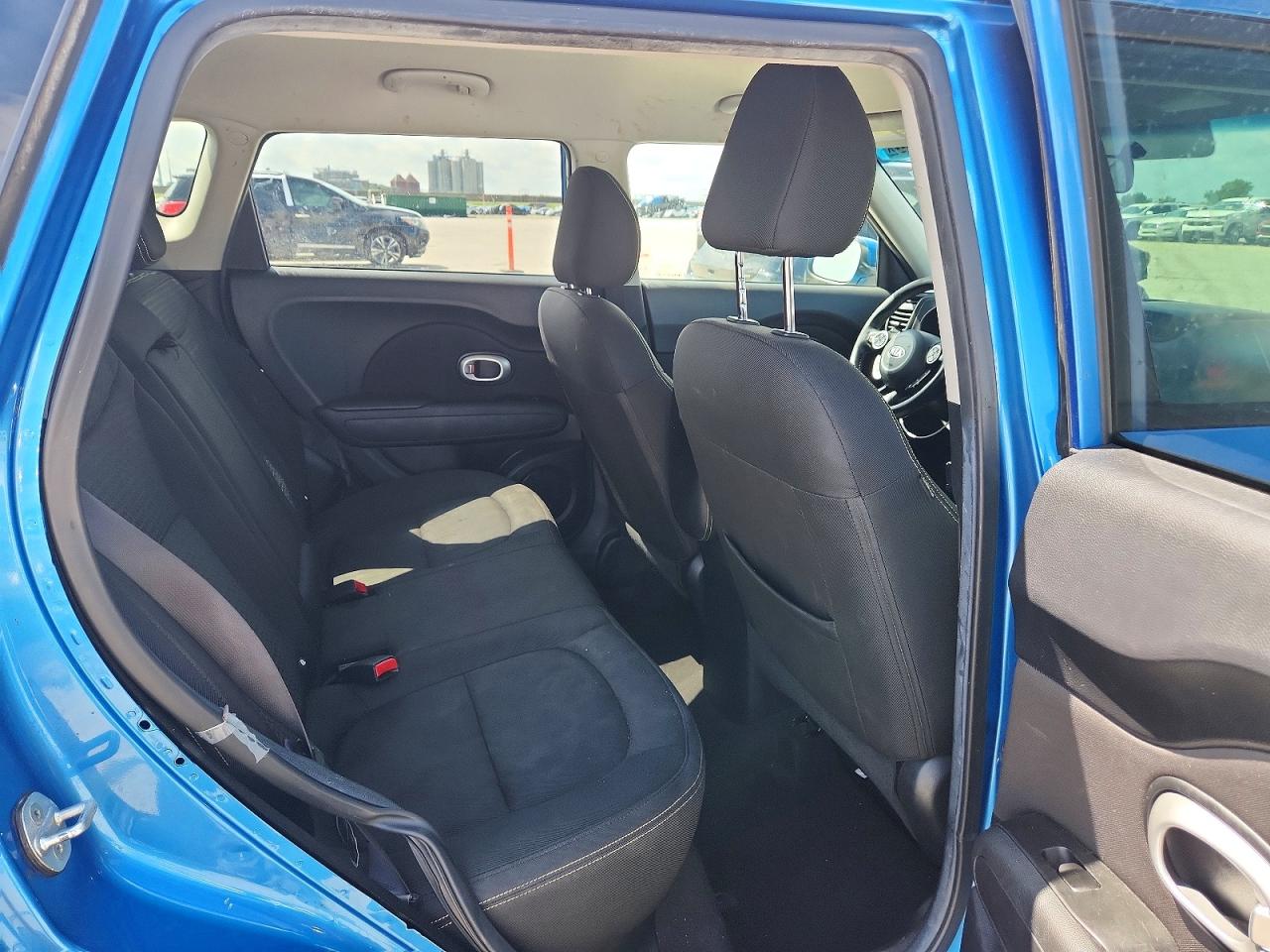 Kia Soul +