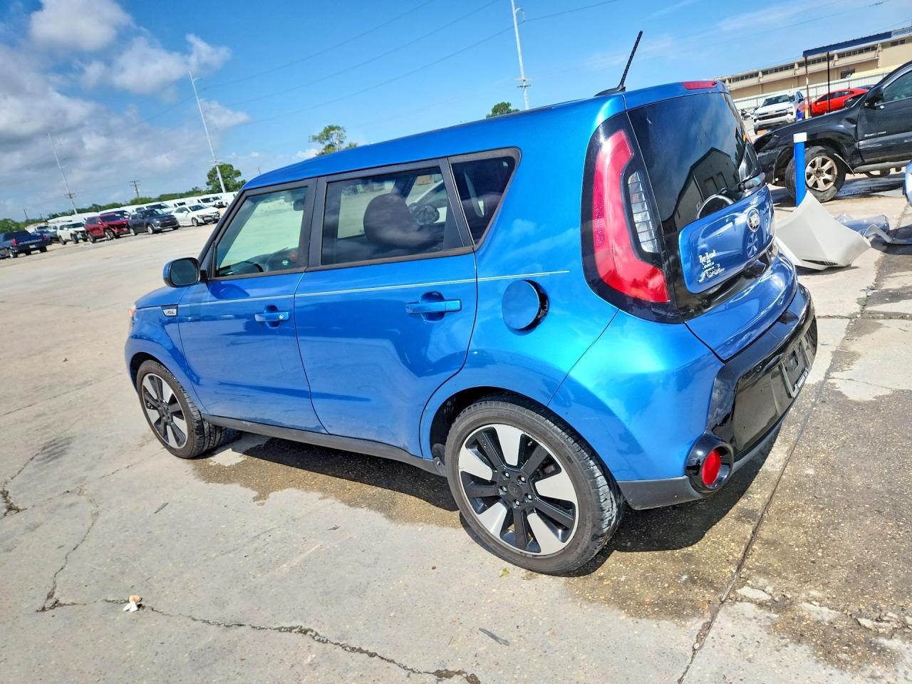 Kia Soul +