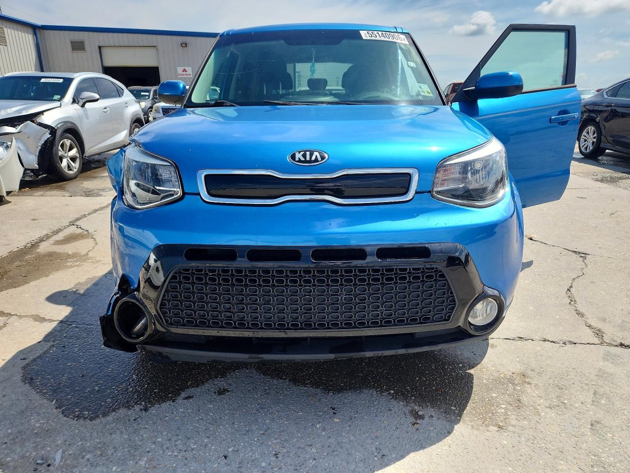 Kia Soul +